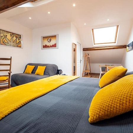 B&B Charlestown Шарлевиль-Мезьер Экстерьер фото