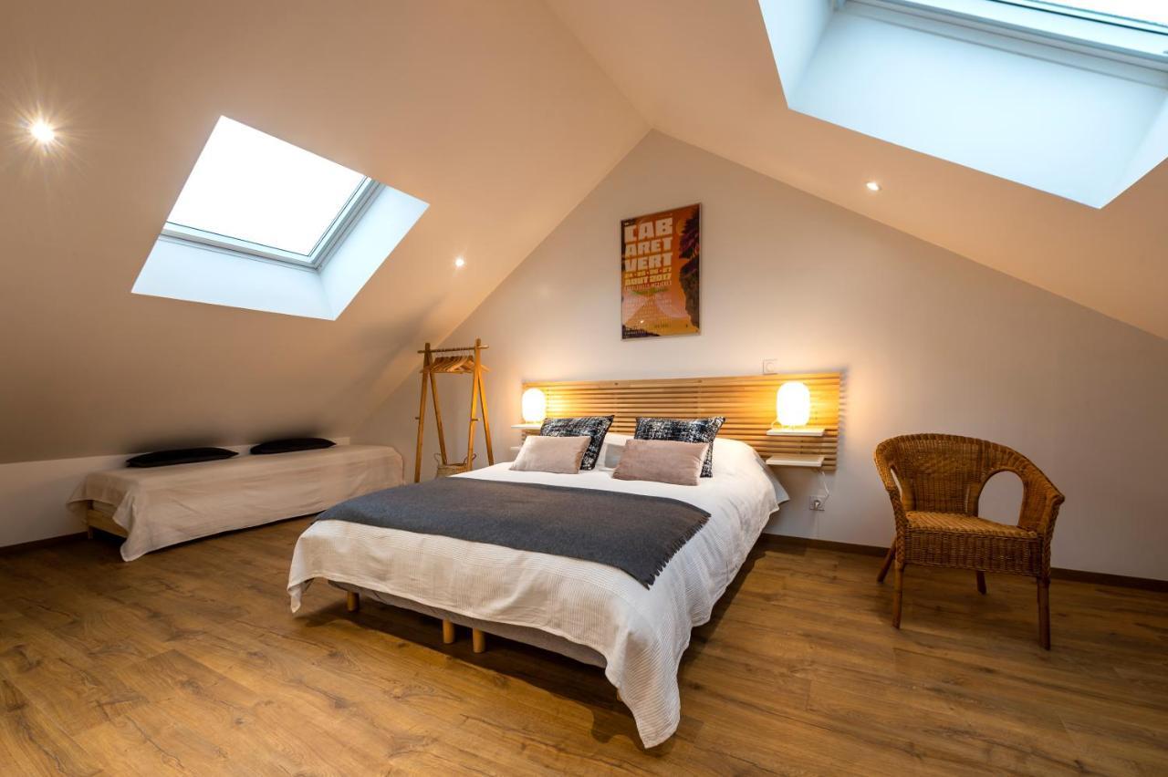 B&B Charlestown Шарлевиль-Мезьер Экстерьер фото