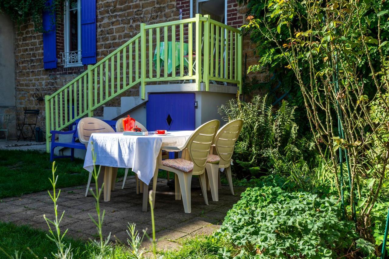 B&B Charlestown Шарлевиль-Мезьер Экстерьер фото