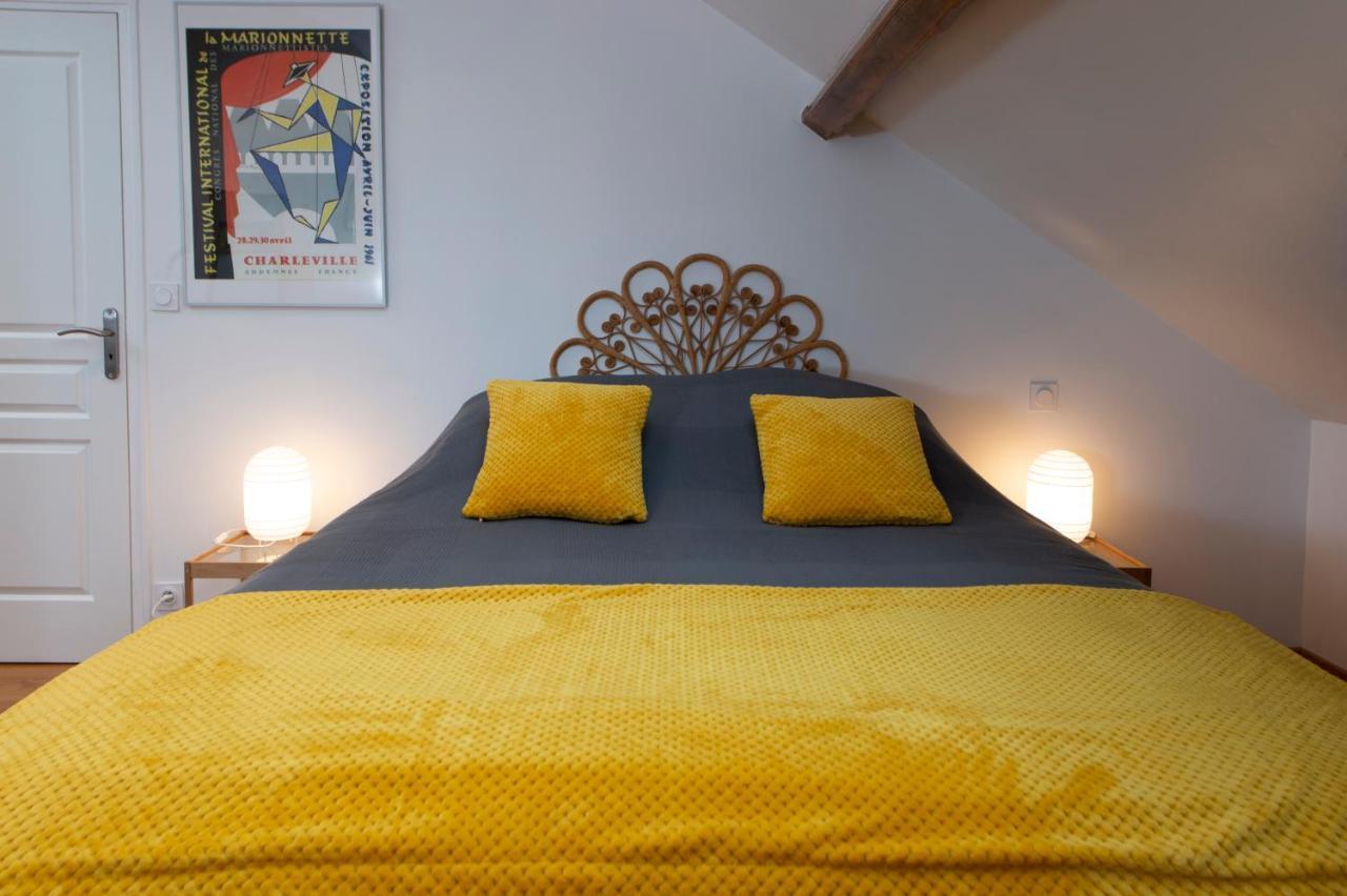 B&B Charlestown Шарлевиль-Мезьер Экстерьер фото