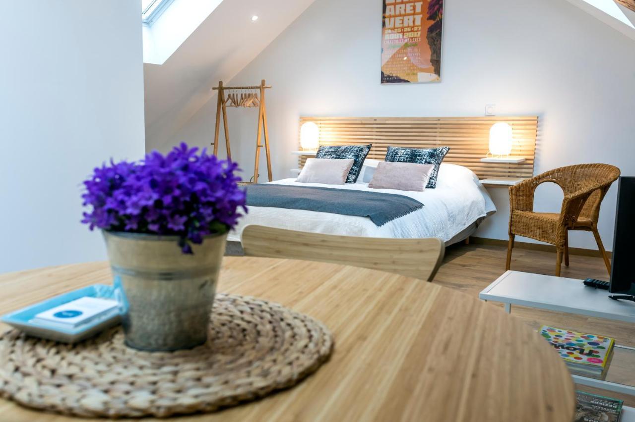 B&B Charlestown Шарлевиль-Мезьер Экстерьер фото