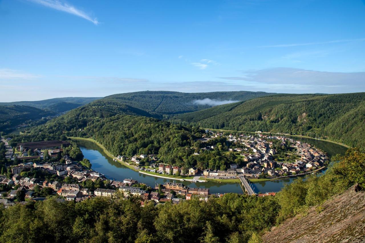 B&B Charlestown Шарлевиль-Мезьер Экстерьер фото